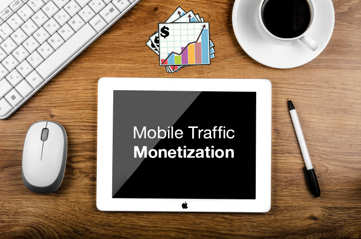 Monetize Your Mobile Traffic Through a Publisher Ad Network